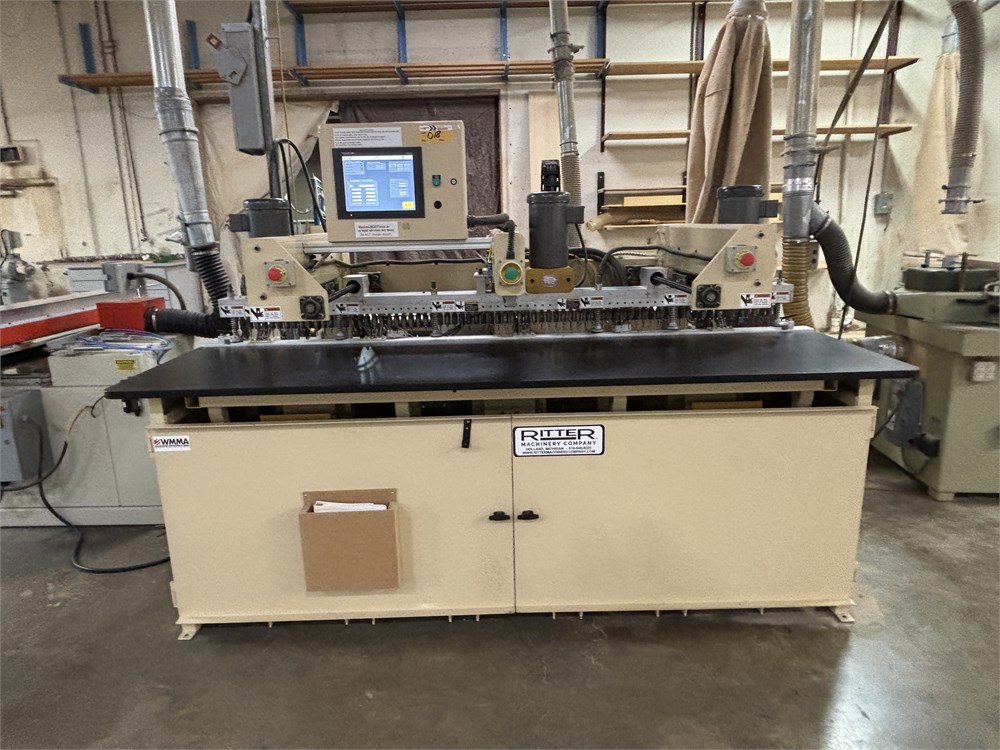 Ritter "R75" Single Row System Drill