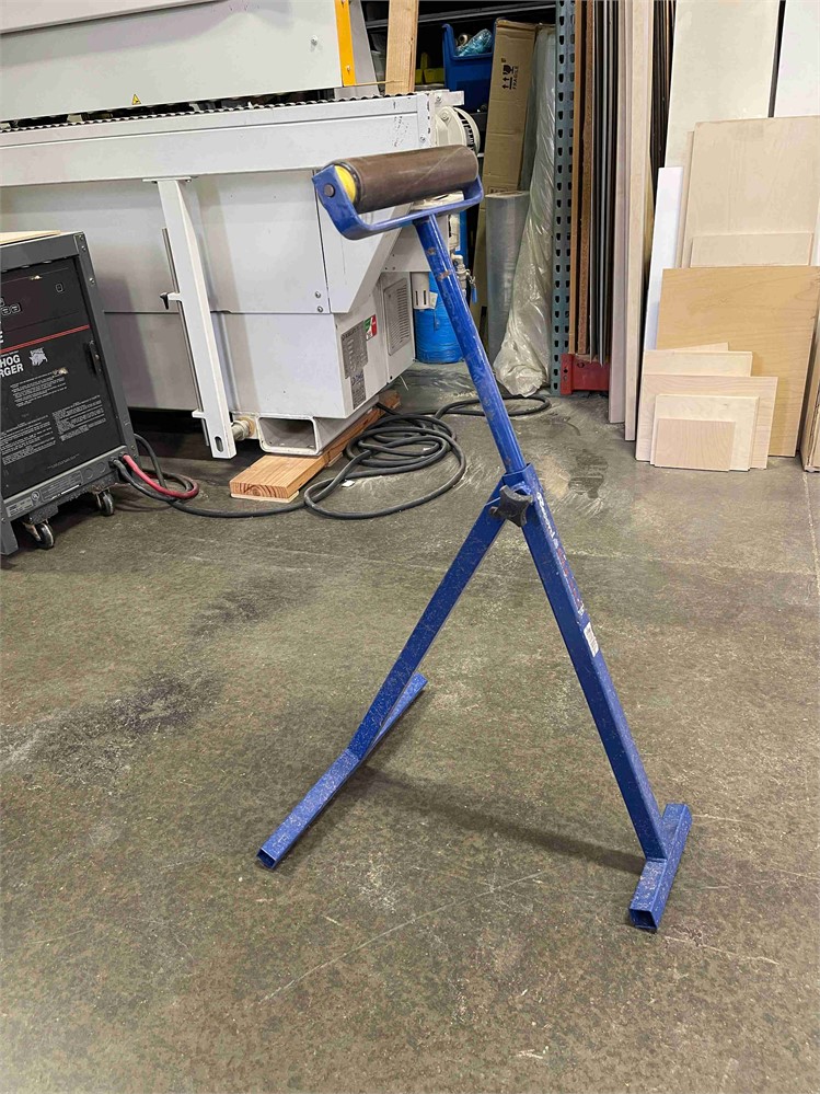 Record "RPR-400" Roller Stand