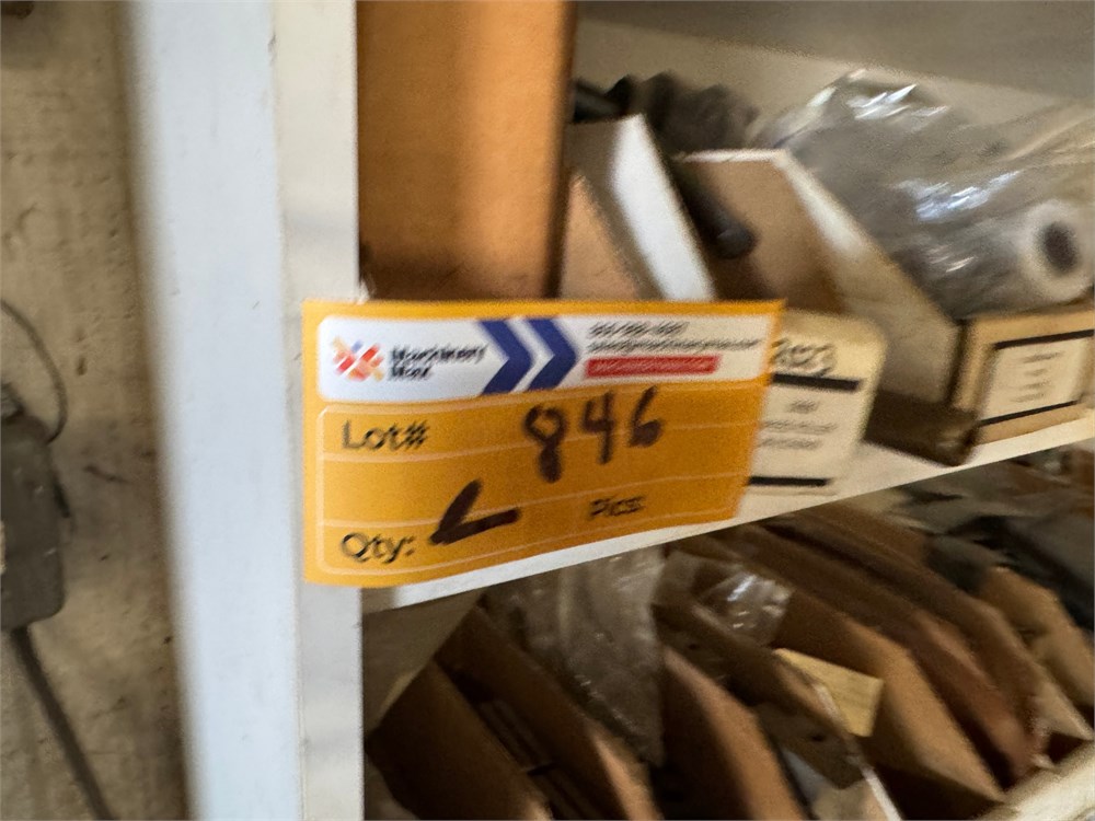 Lot of Shelfs & Contents as pictured