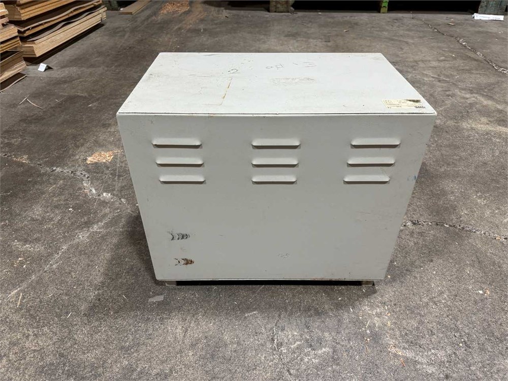 GBT "15 KVA" Electrical Transformer