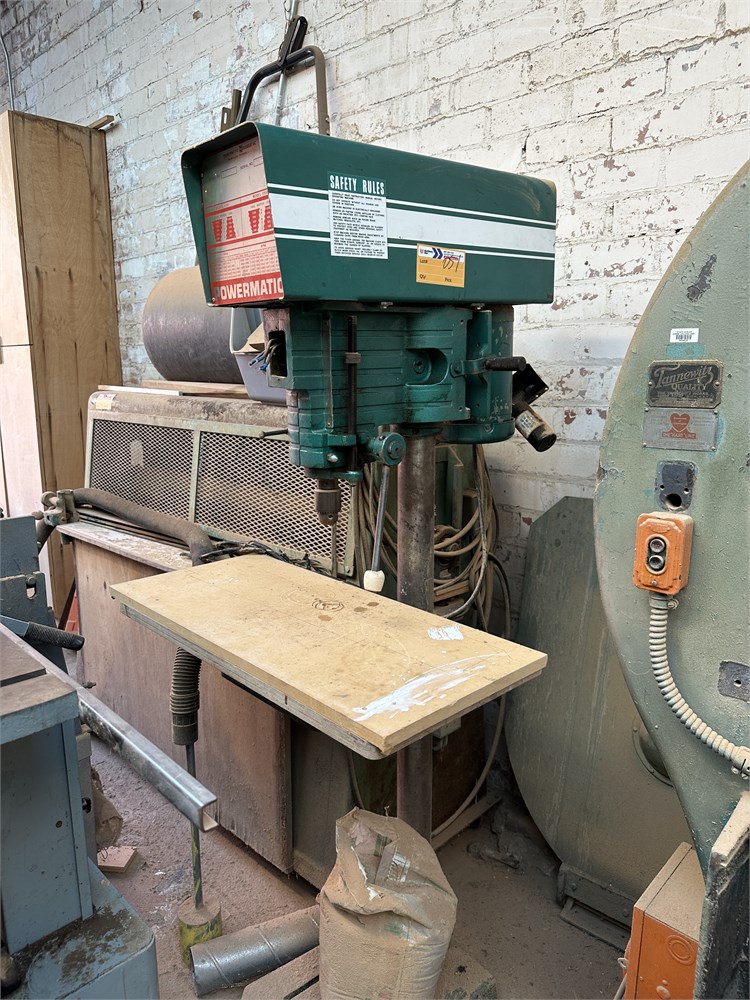 Powermatic "1150" Drill Press