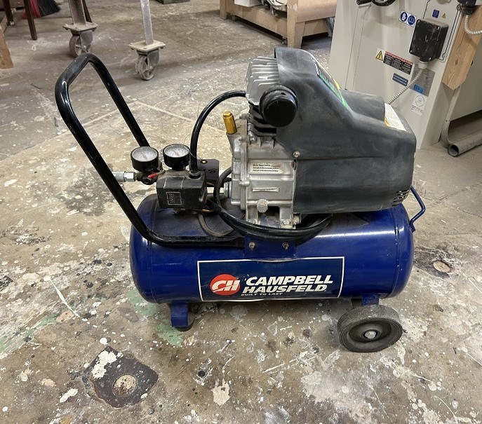 CH "HL4100100" Portable Air Compressor - Toronto, ON