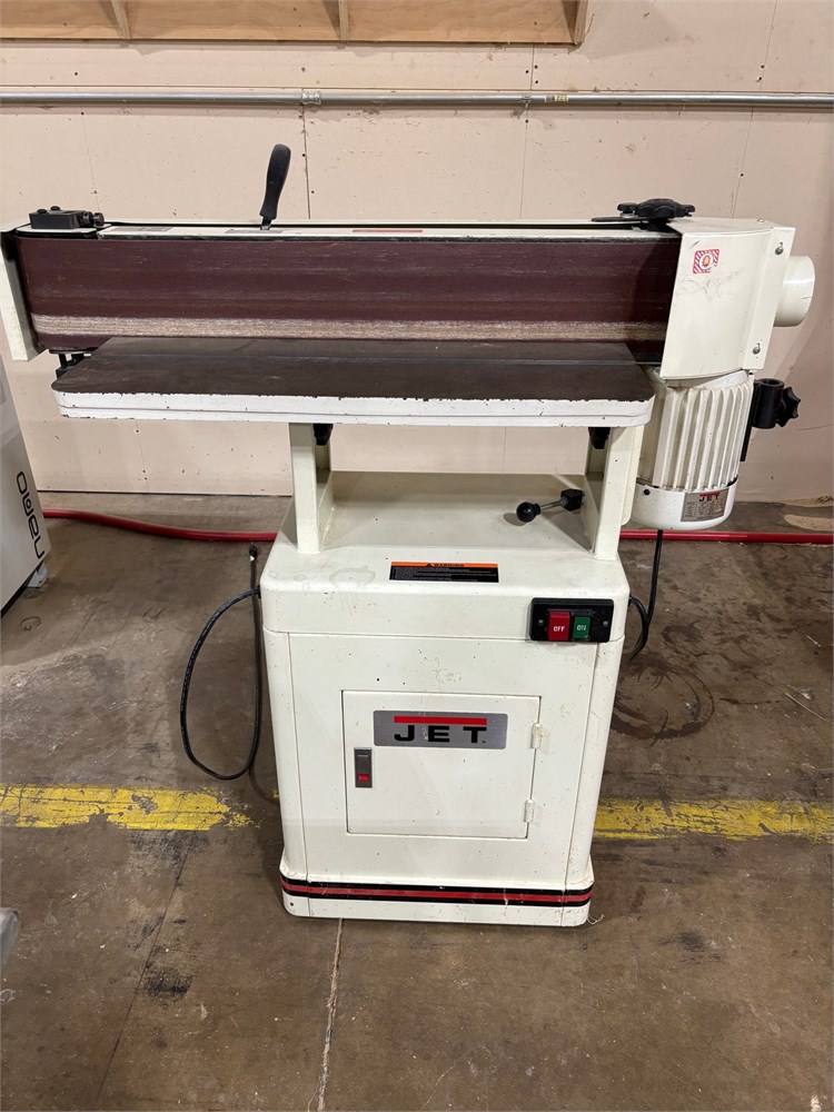 Jet "OES-80CS" Edge Sander
