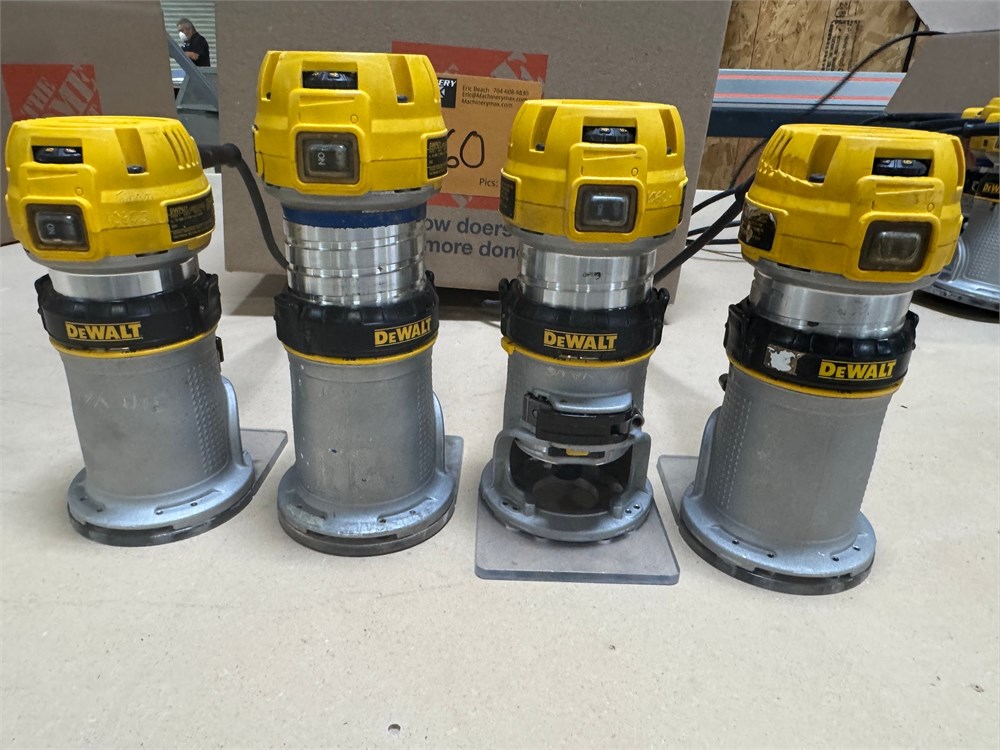 DeWalt Compact Router