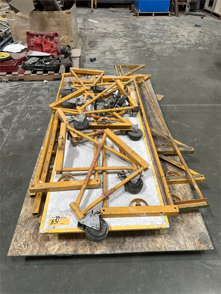 Scaffolding