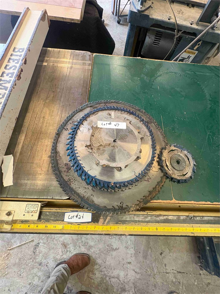 Saw Blades