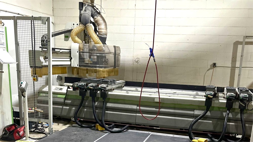 Biesse "Rover B 4.35" CNC Machine - Waterloo, ON