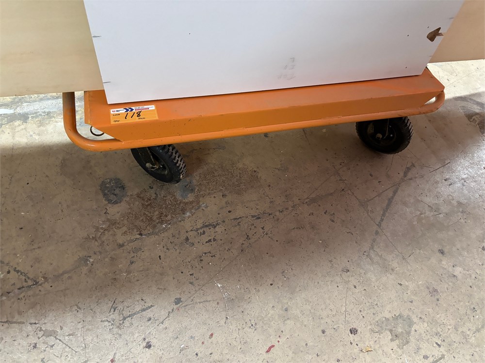 Cart (ONLY) as pictured