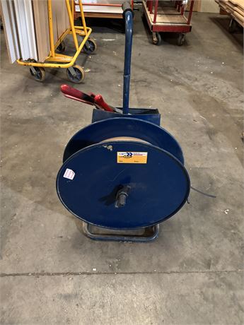 Lot - Plastic Bander | Place Your Bid at MachineryMax