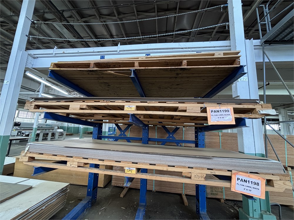 Lot of material as pictured