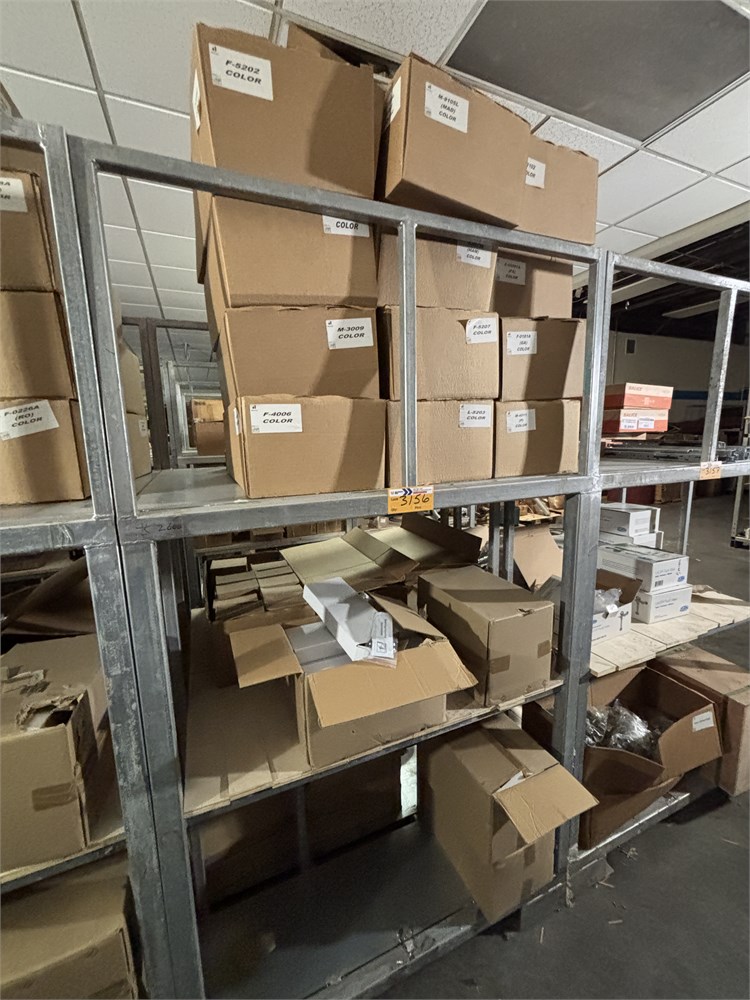 Shelves and Contents (as pictured)