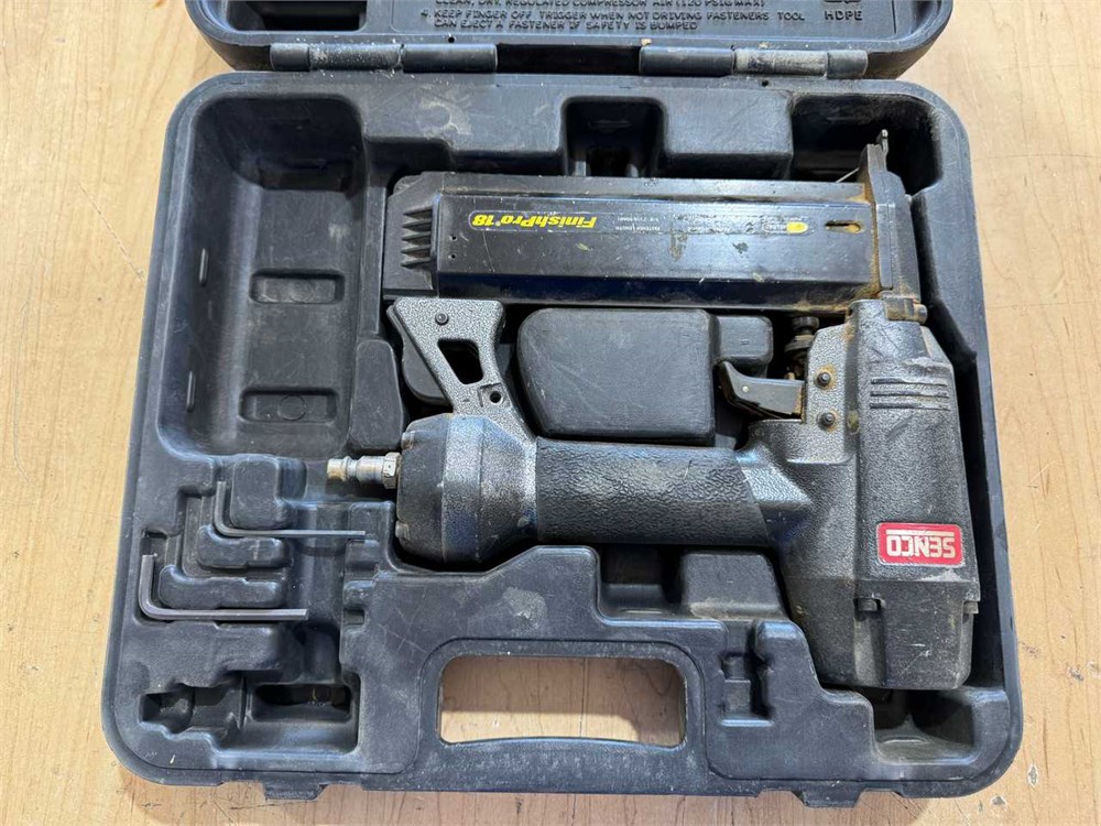 Senco Pneumatic Stapler