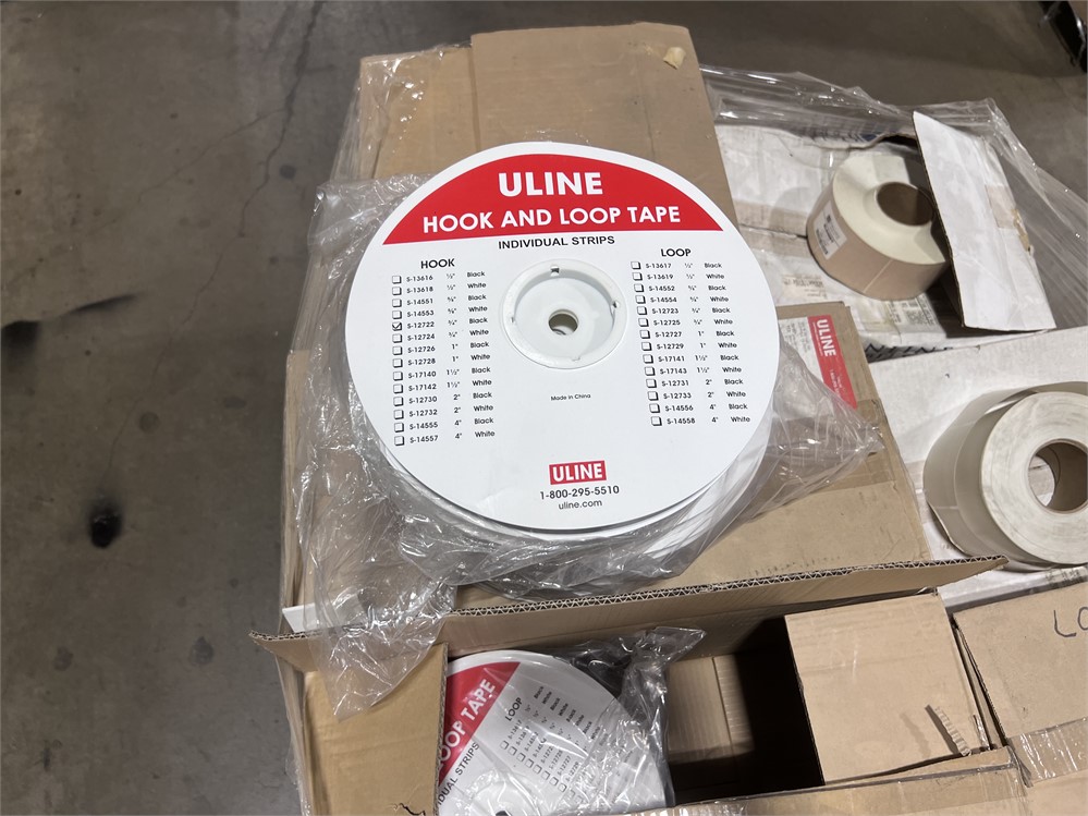 U-line Hook & Loop Tape - as pictured