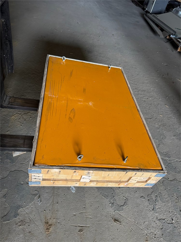 Anchor-Fab "HVV1010" Electric Lift Table