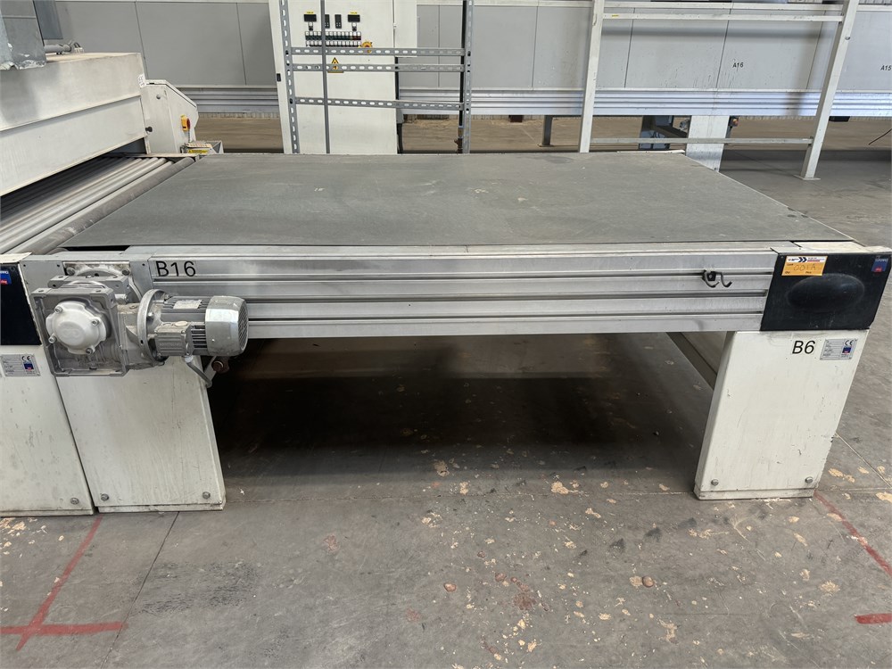Superfici "TT1/25" Conveyor Belt