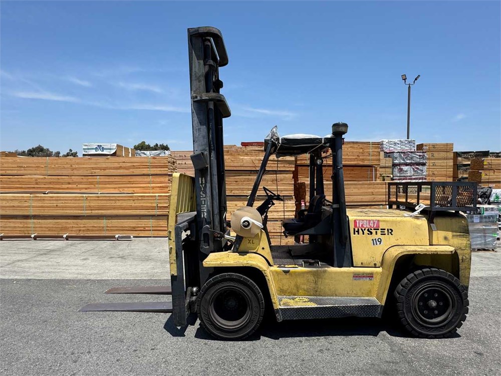 Hyster "H155XL2" Forklift