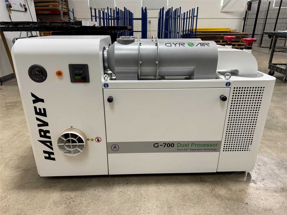Harvey "G-700" Mobile Dust Collector (2023)