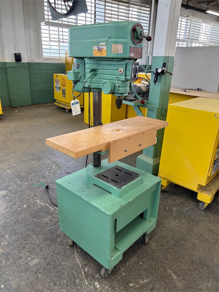 Powermatic "1100" Drill Press