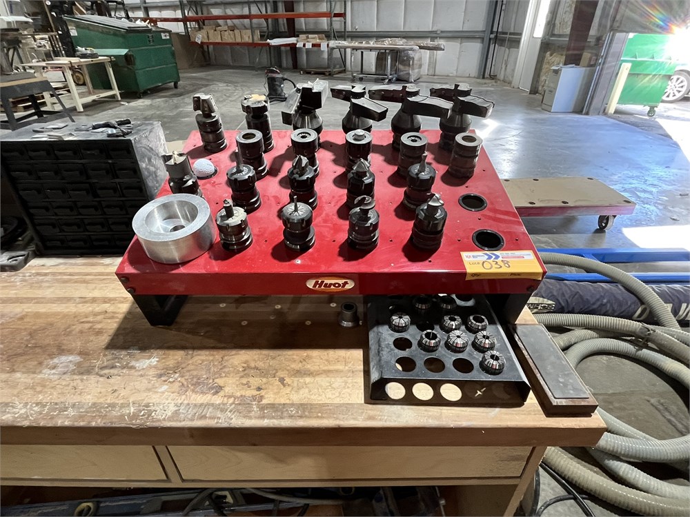 Lot of Tooling & Set-up Tooling