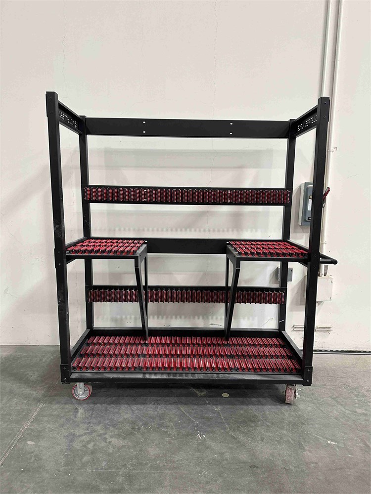 Industresource Material Cart