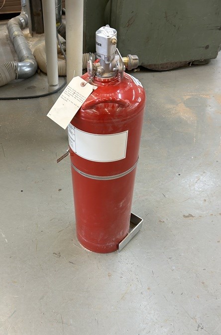 Badger "Large" Fire Extinguisher