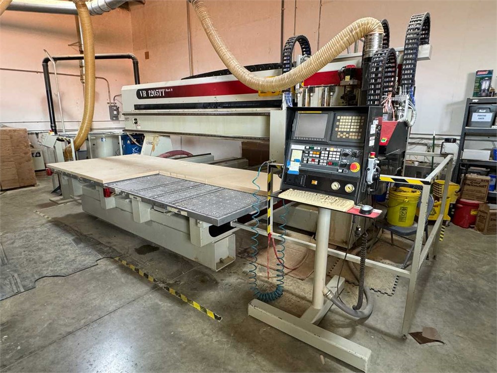 Komo "M2S1205TT" CNC Router