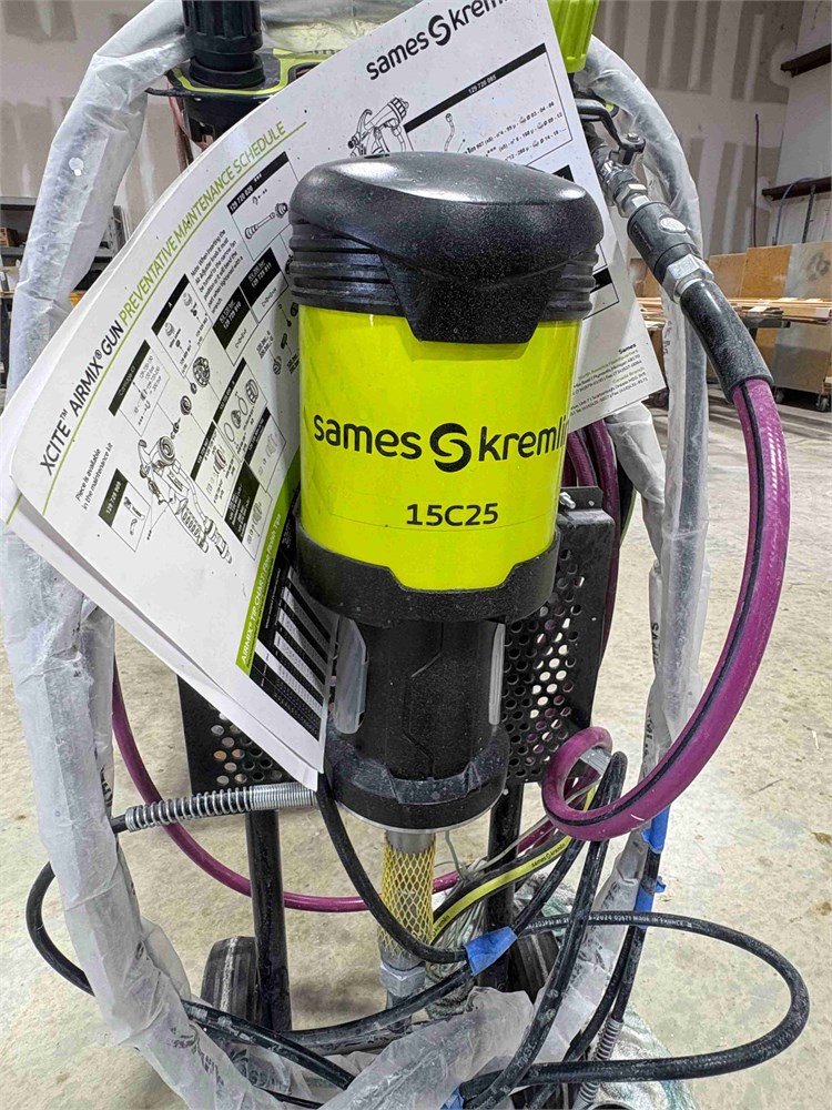 Kremlin "15C25" Spray Pump & Gun