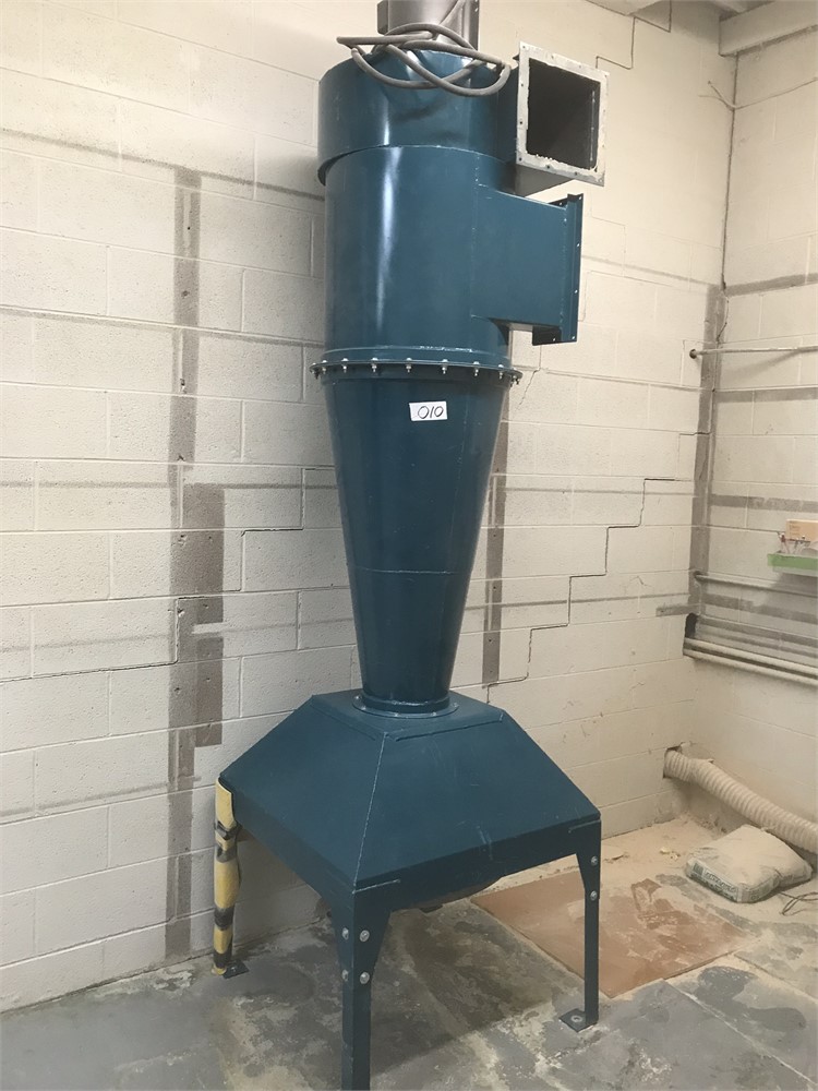 5 HP Dust Collector