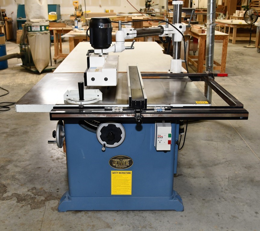 Oliver "M-4060.001" Table Saw
