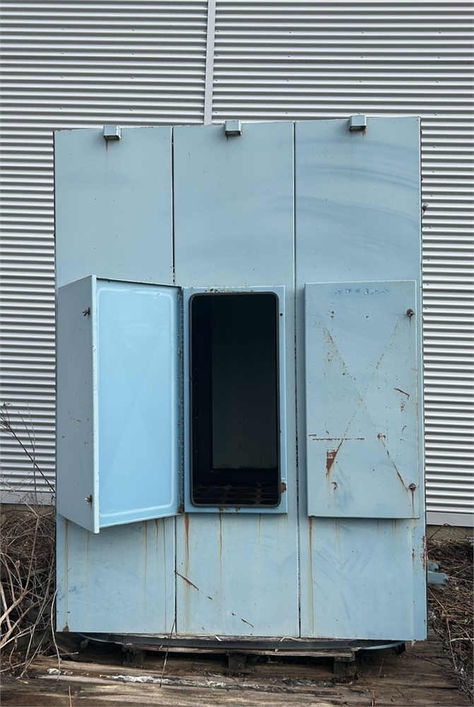 Belfab "NDM" 10hp  Dustcollector - Durham, ON