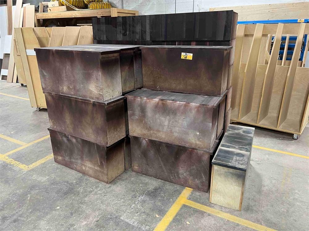 Material Support Boxes