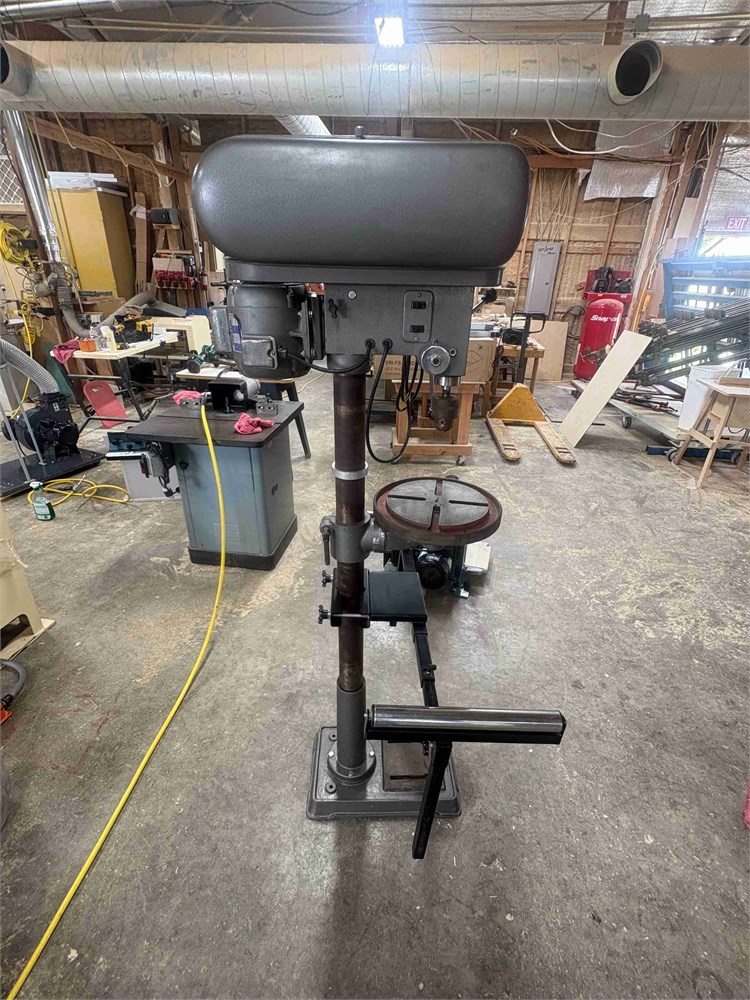 Pickard "I20F-IND" Drill Press