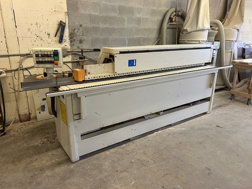 SCM "K208A" Edgebander - Vaughan, ON