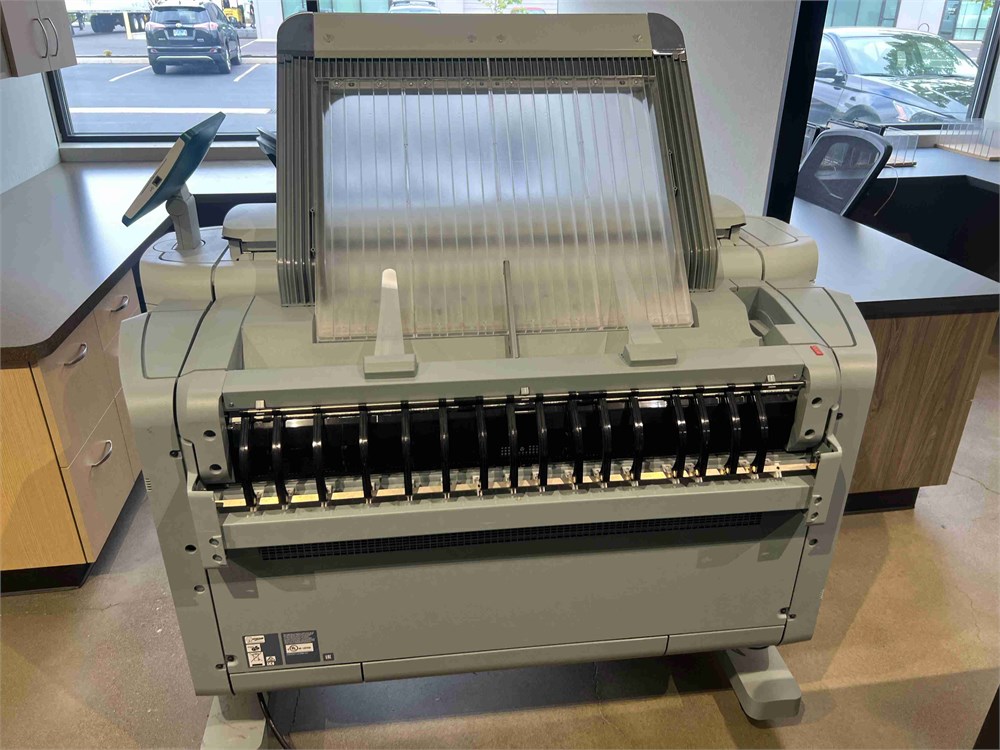 OCE "PlatWave 345" Printer / Plotter