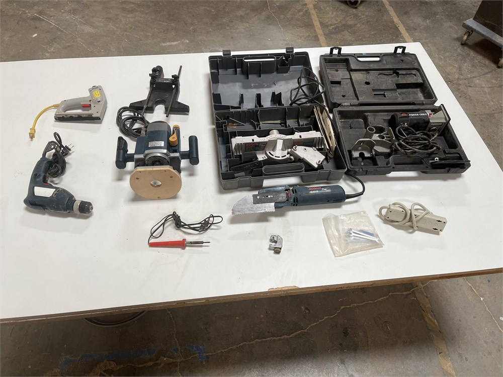 Lot of Hand Tools - As Pictured