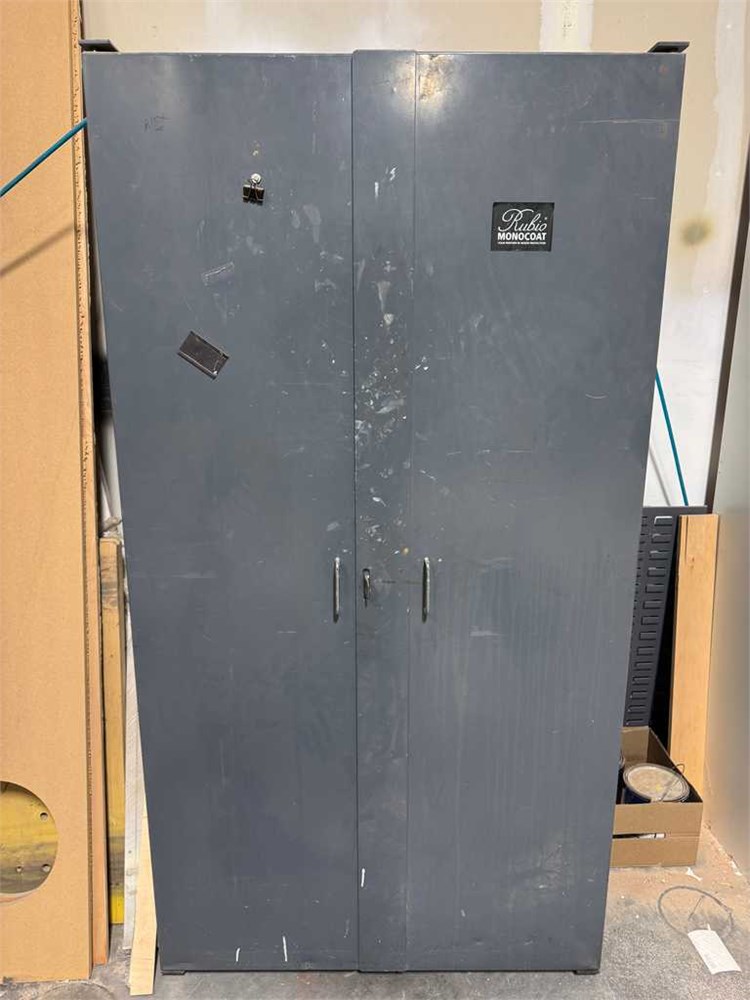 Metal Storage Locker