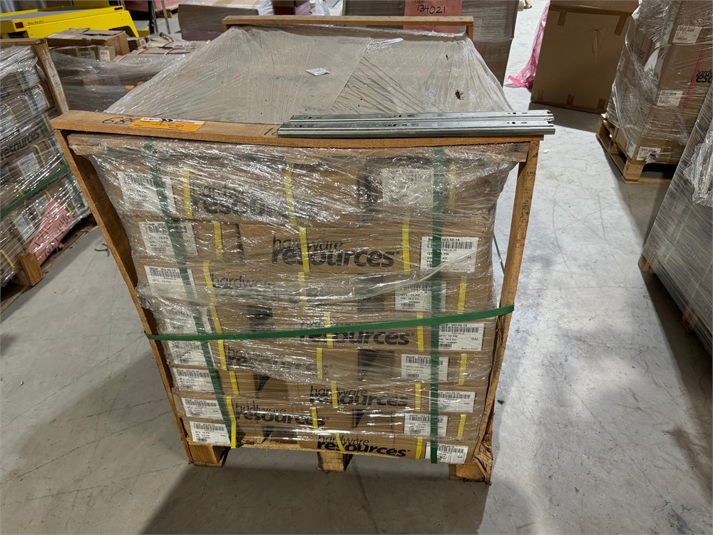 Hardware Resources Drawer Slides