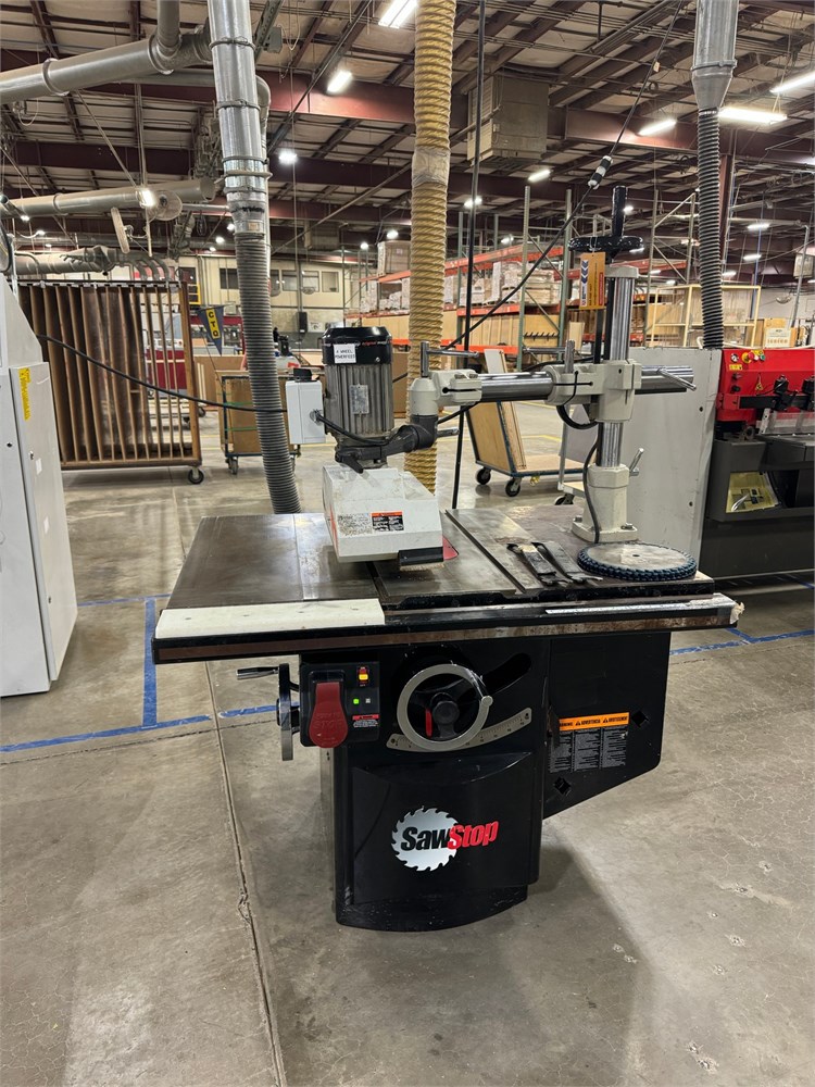 SawStop "ICS73480" Table Saw