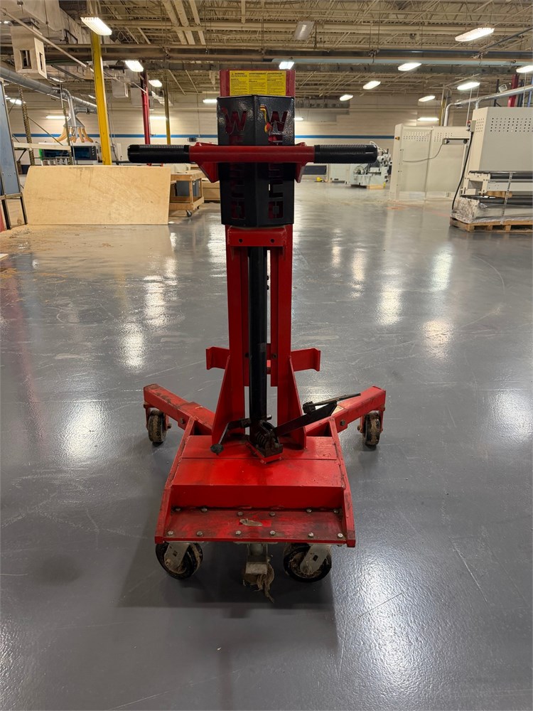 Wesco "DM-1100" Drum Handler