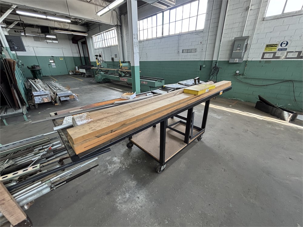 Cart & Contents as pictured