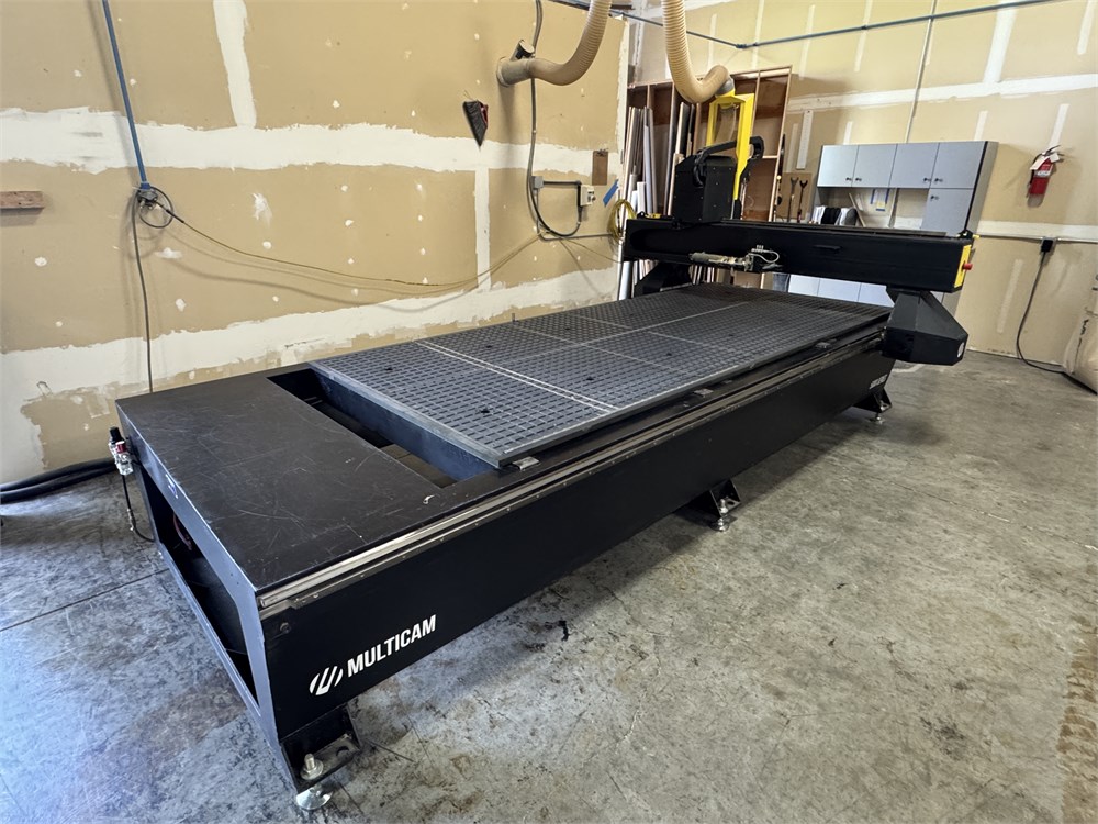 Multicam "5000 Series" CNC Router