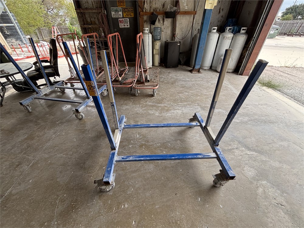 AARDWOLD Flip Trolley