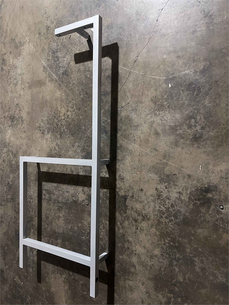 Metal frames 66" x 27"