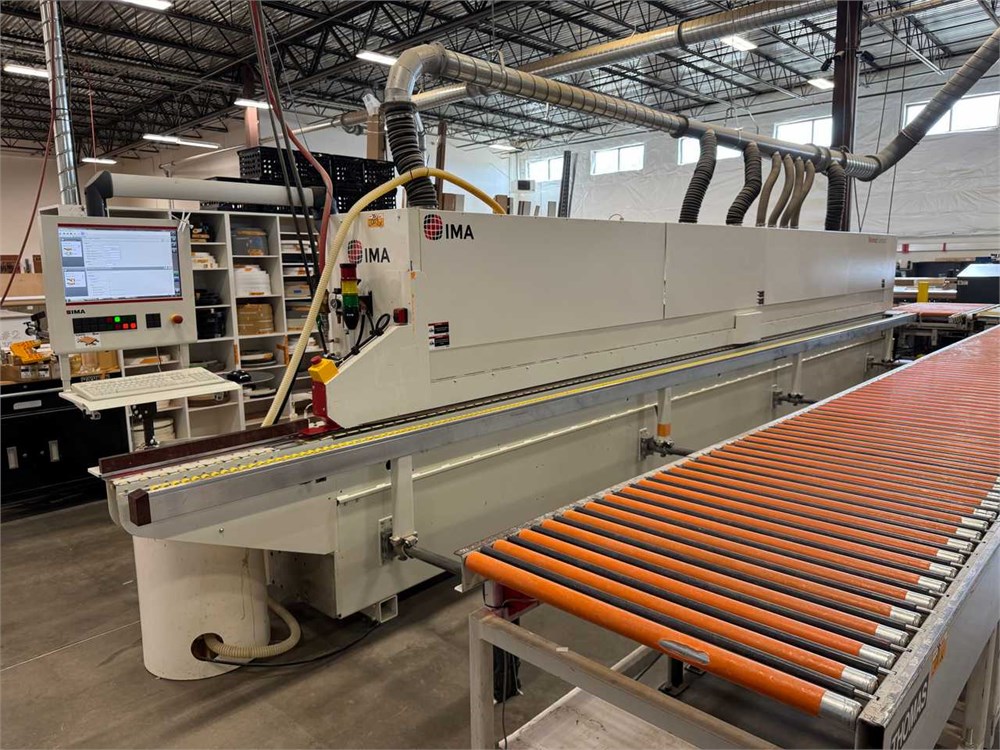 IMA "Novimat Compact" Edgebander