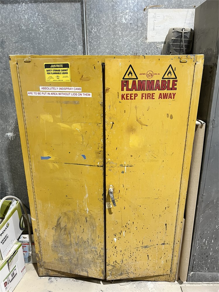 Fire Locker