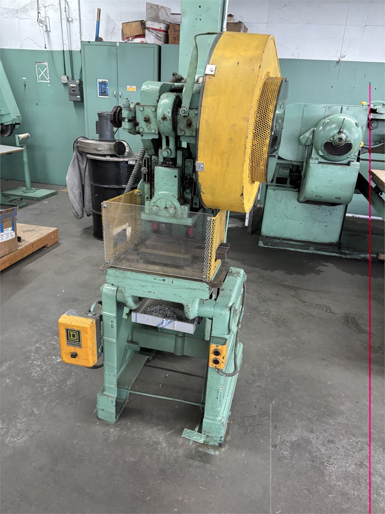 Rousselle "No 2" Punch Press