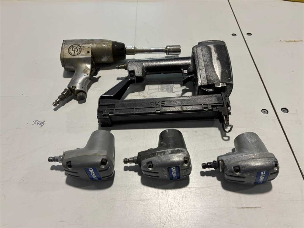 Pnuematic Tools