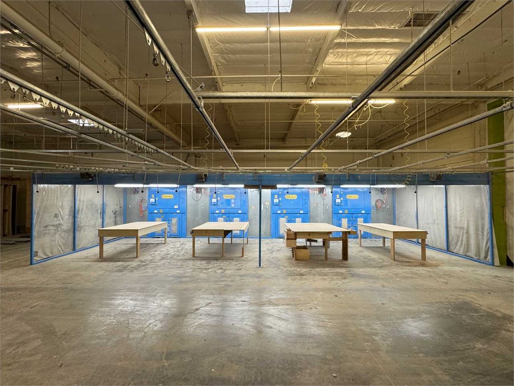 Complete Finishing/Paint Department - Tacoma, WA