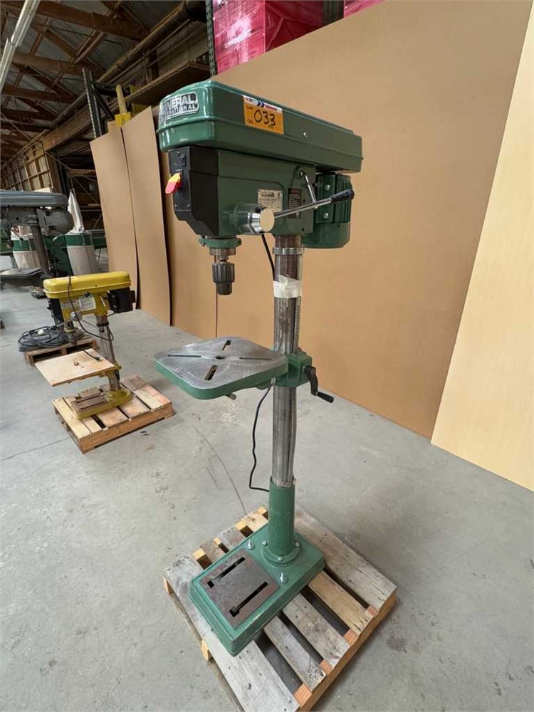 General International "75-200M1NC" Drill Press