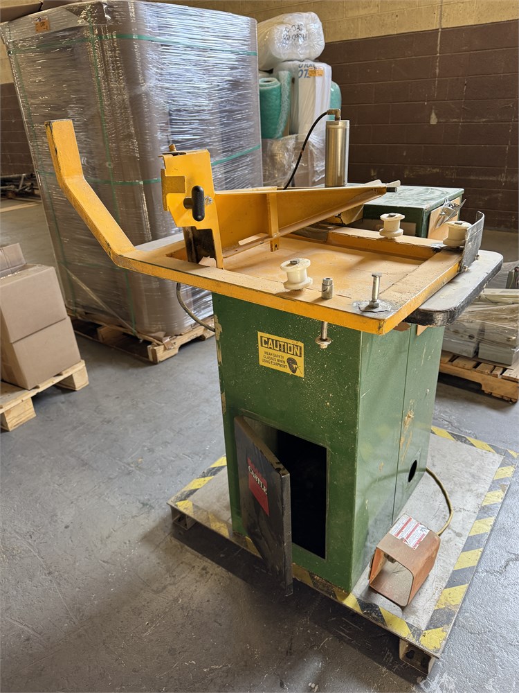 Castle "TSM-26" Pocket Boring Machine (Parts Machine)